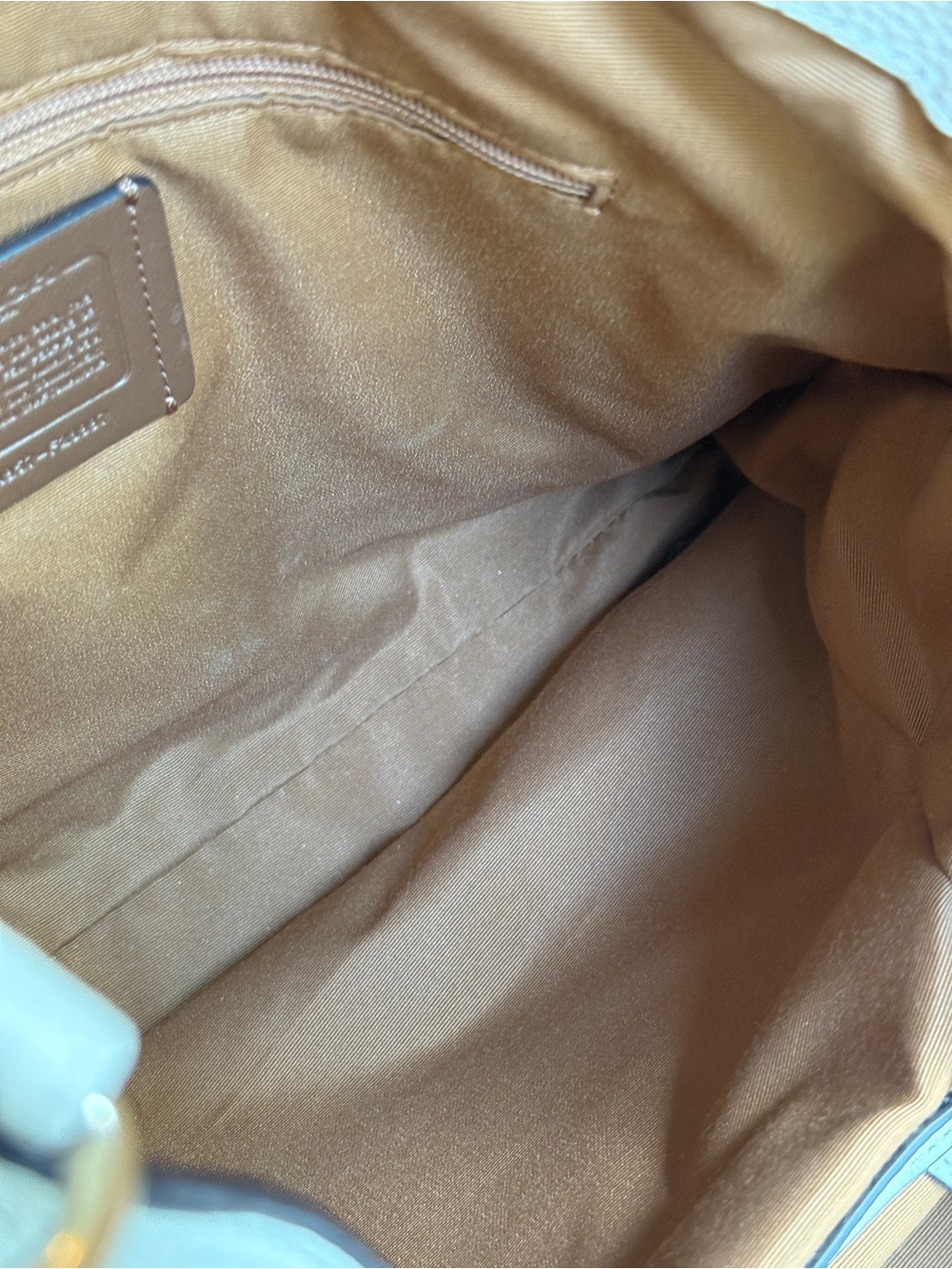 Coach Lexy Shoulder Bag – New Without Tags - Picture 8 of 9